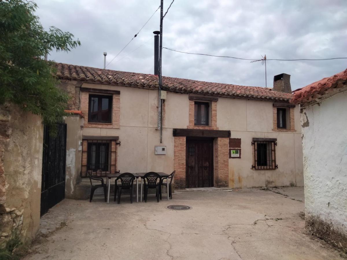 Casas Rurales Santa Ana De La Sierra Exterior photo