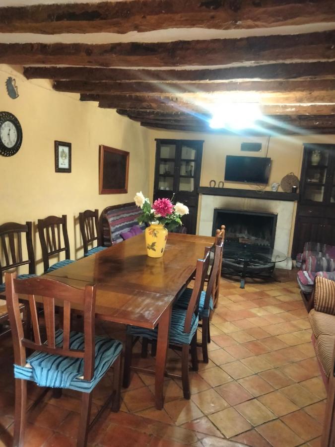 Casas Rurales Santa Ana De La Sierra Exterior photo