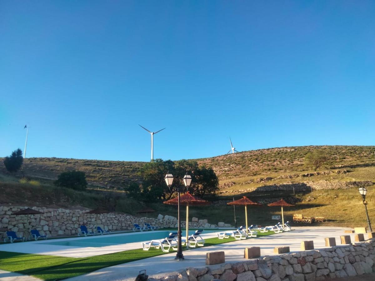 Casas Rurales Santa Ana De La Sierra Exterior photo