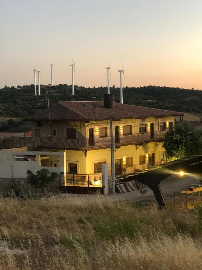 Casas Rurales Santa Ana De La Sierra Exterior photo