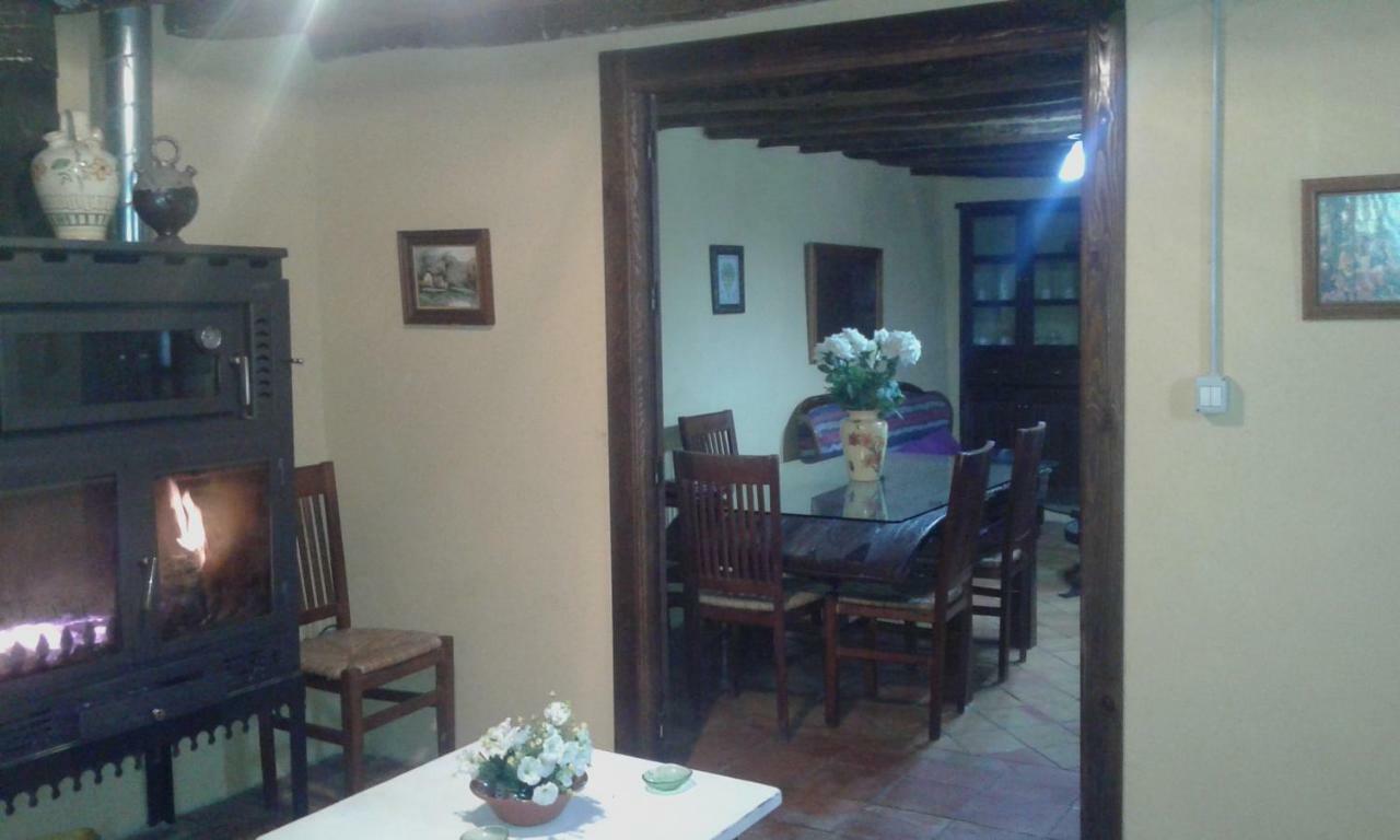 Casas Rurales Santa Ana De La Sierra Exterior photo