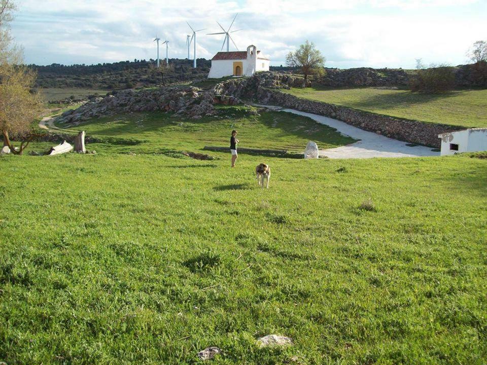 Casas Rurales Santa Ana De La Sierra Exterior photo